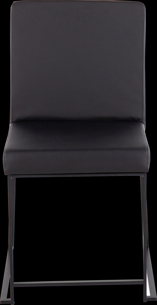 Bladens I Black Side Chair Set of 2 - Thumbnail - Image 6