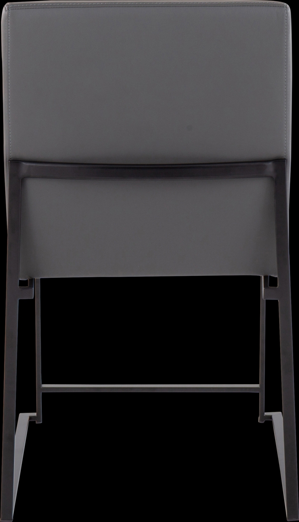 Bladens I Gray Side Chair Set of 2 - Thumbnail - Image 5