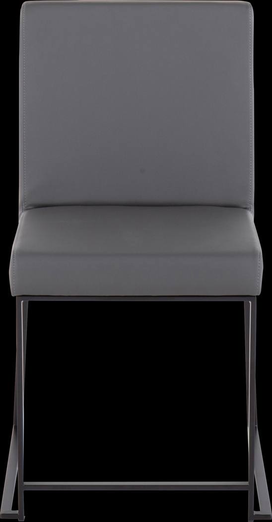 Bladens I Gray Side Chair Set of 2 - Thumbnail - Image 6