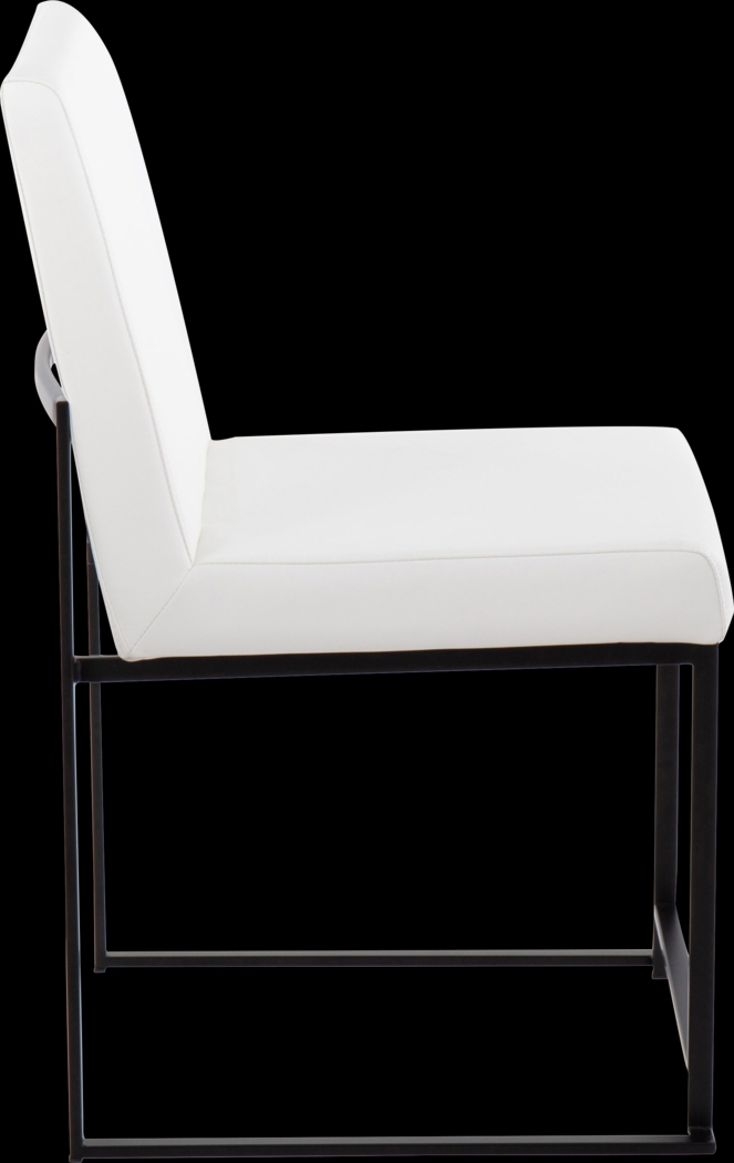 Bladens I White Side Chair Set of 2 - Thumbnail - Image 3