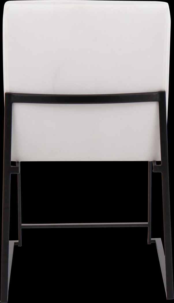 Bladens II White Side Chair Set of 2 - Thumbnail - Image 5