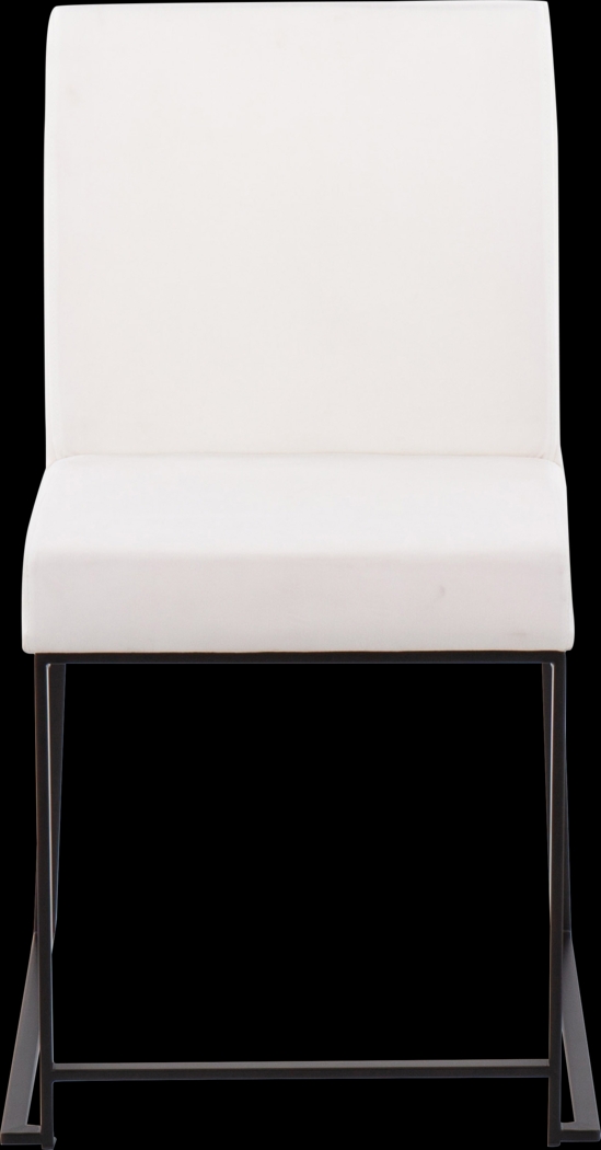 Bladens II White Side Chair Set of 2 - Thumbnail - Image 6