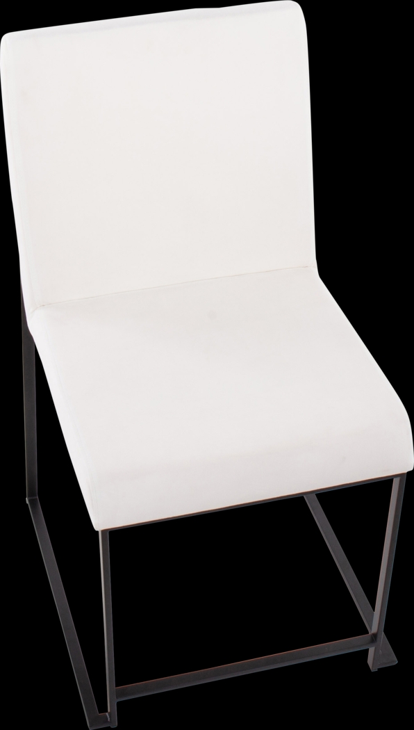 Bladens II White Side Chair Set of 2 - Thumbnail - Image 7