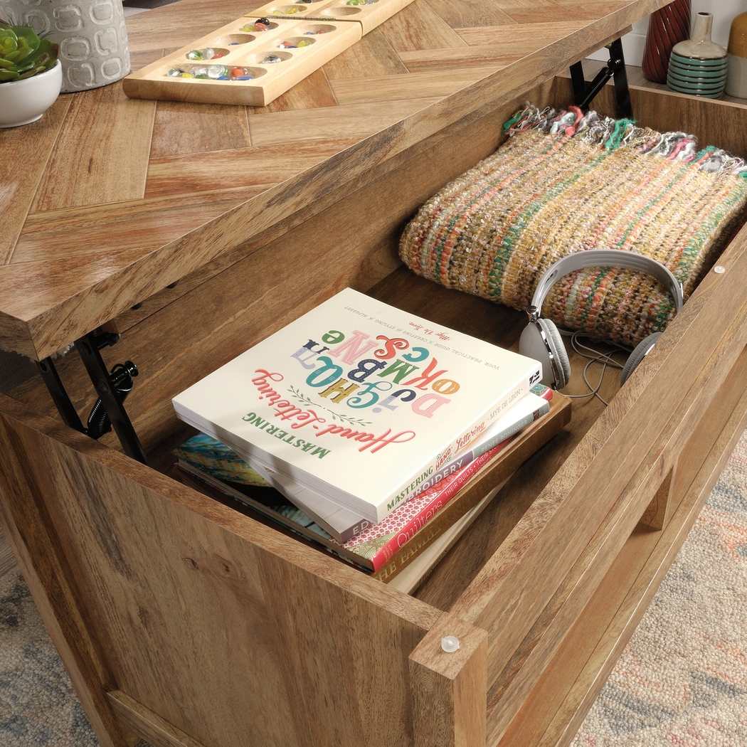 Blaesser Brown Cocktail Table - Thumbnail - Image 4