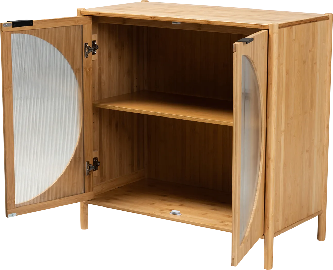 Blaeu I Brown Accent Cabinet - Thumbnail - Image 4