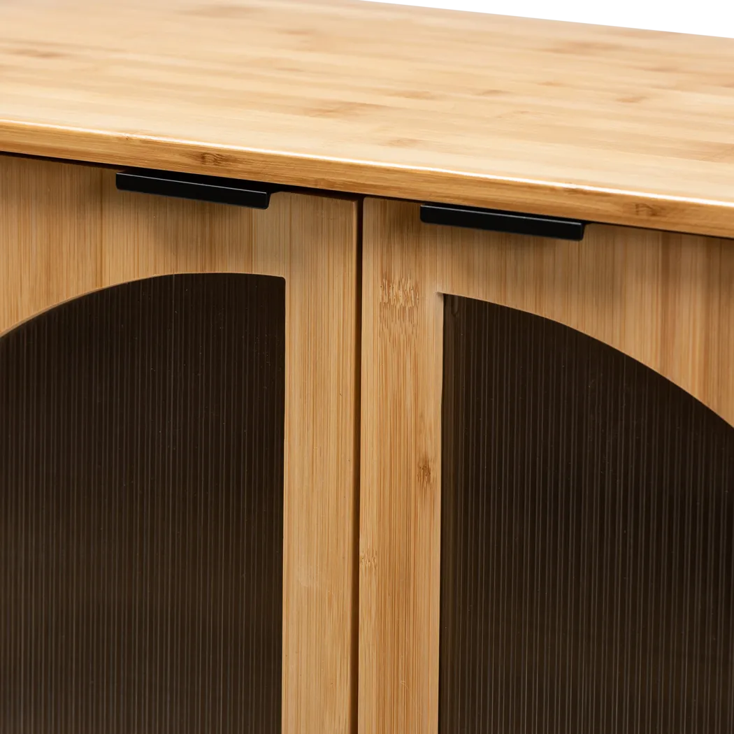 Blaeu I Brown Accent Cabinet - Thumbnail - Image 6