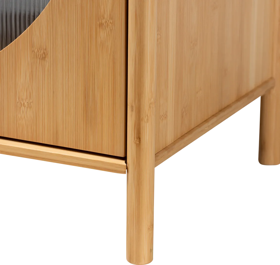 Blaeu I Brown Accent Cabinet - Thumbnail - Image 7