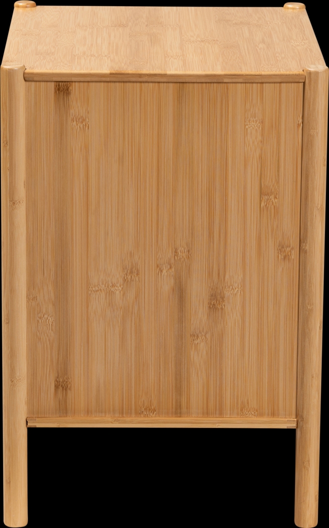 Blaeu II Brown End Table - Thumbnail - Image 5