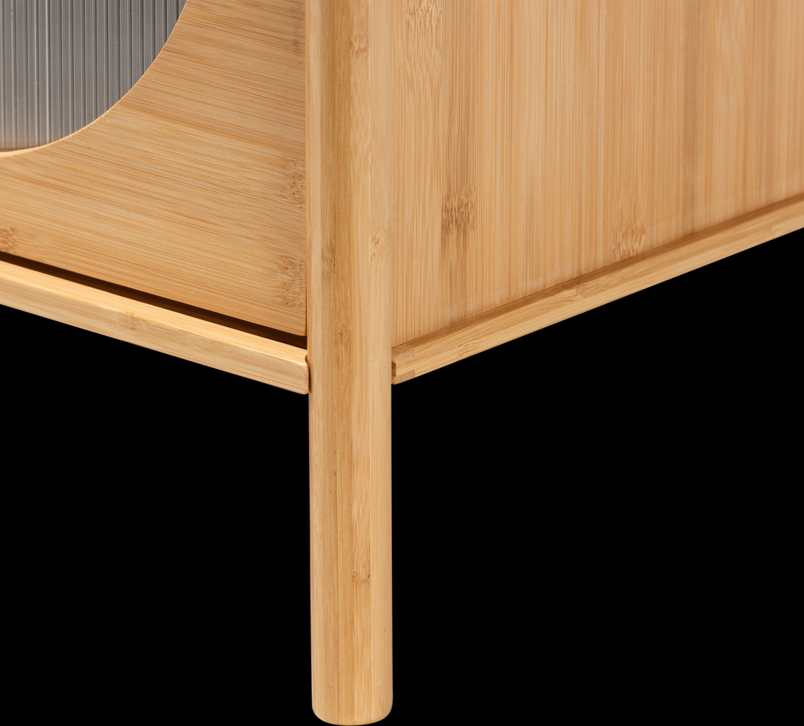 Blaeu II Brown End Table - Thumbnail - Image 7