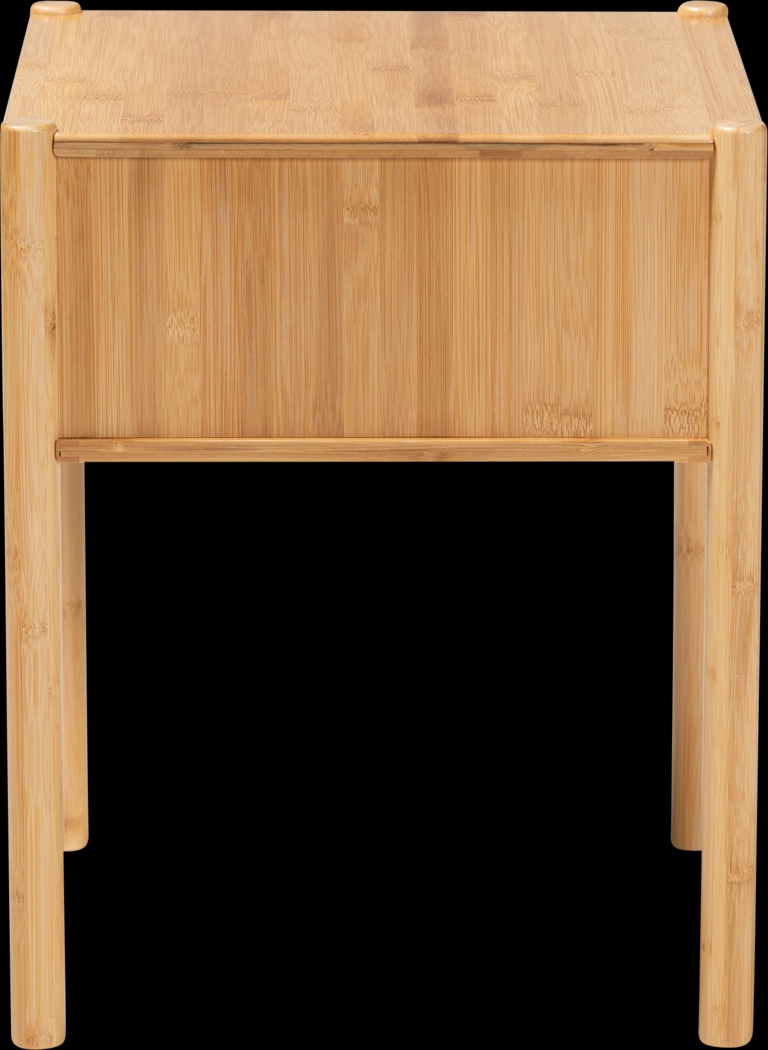 Blaeu III Brown End Table - Thumbnail - Image 5