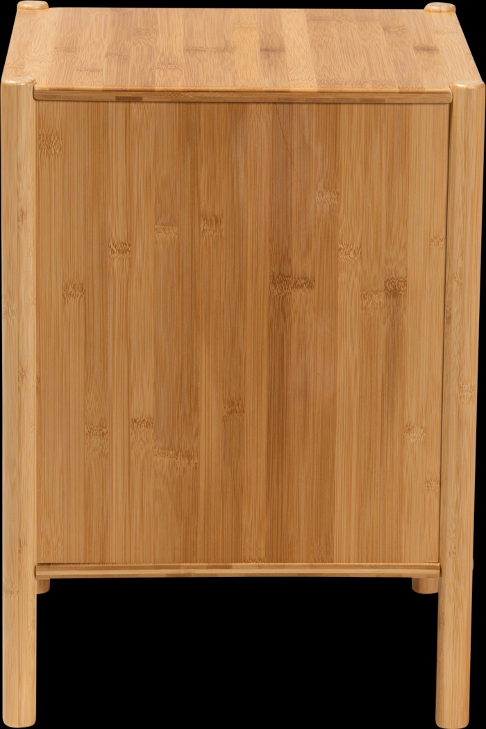 Blaeu IV Brown End Table - Thumbnail - Image 5