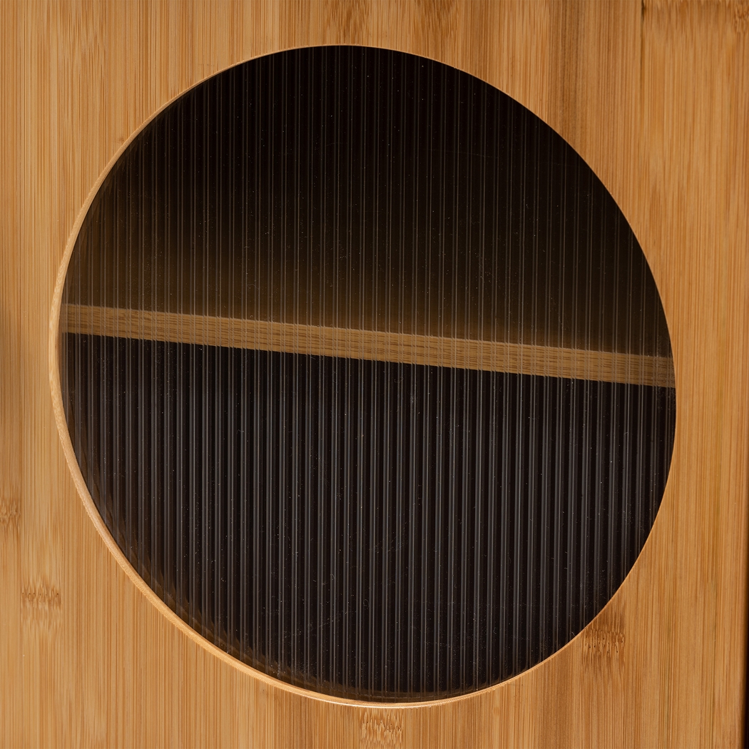 Blaeu IV Brown End Table - Thumbnail - Image 6