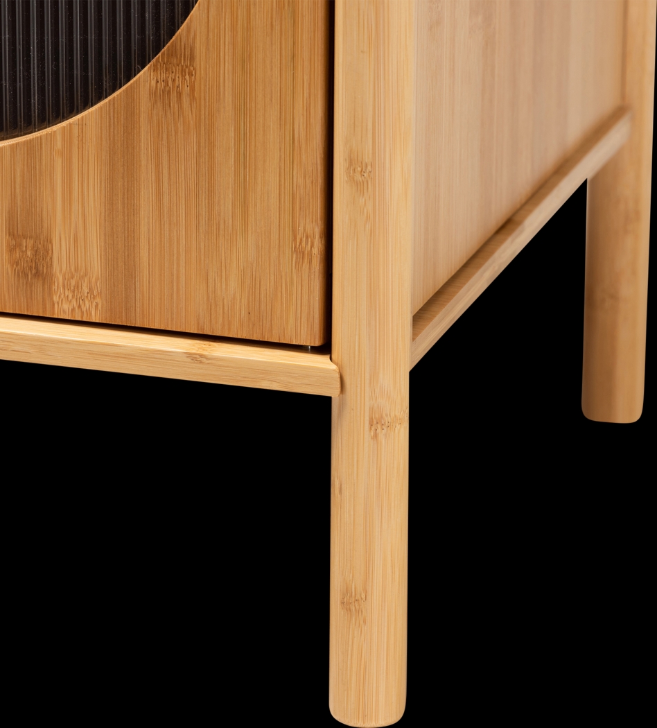 Blaeu IV Brown End Table - Thumbnail - Image 7