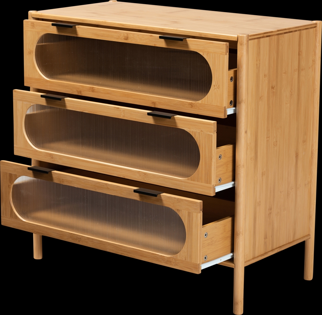 Blaeu V Brown Accent Cabinet - Thumbnail - Image 5