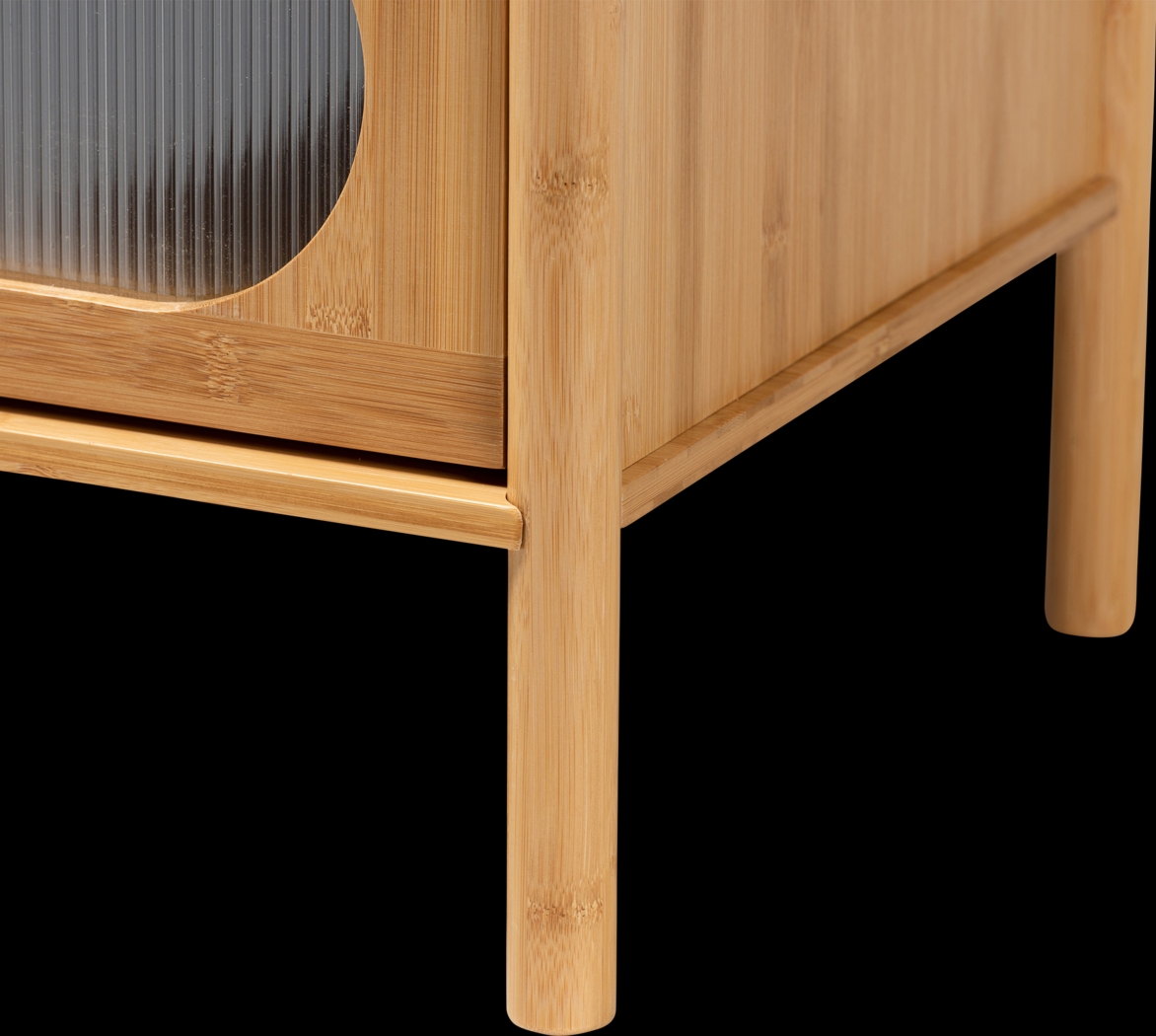 Blaeu V Brown Accent Cabinet - Thumbnail - Image 7