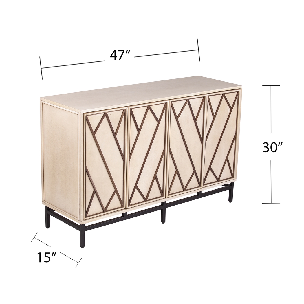 Blagden Cream Buffet - Thumbnail - Image 5