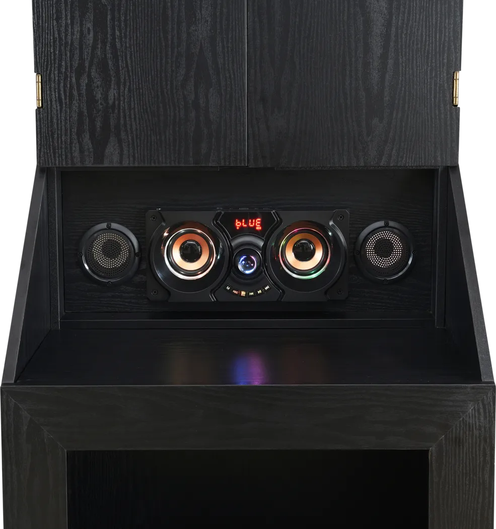 Blai Black Cabinet - Thumbnail - Image 13