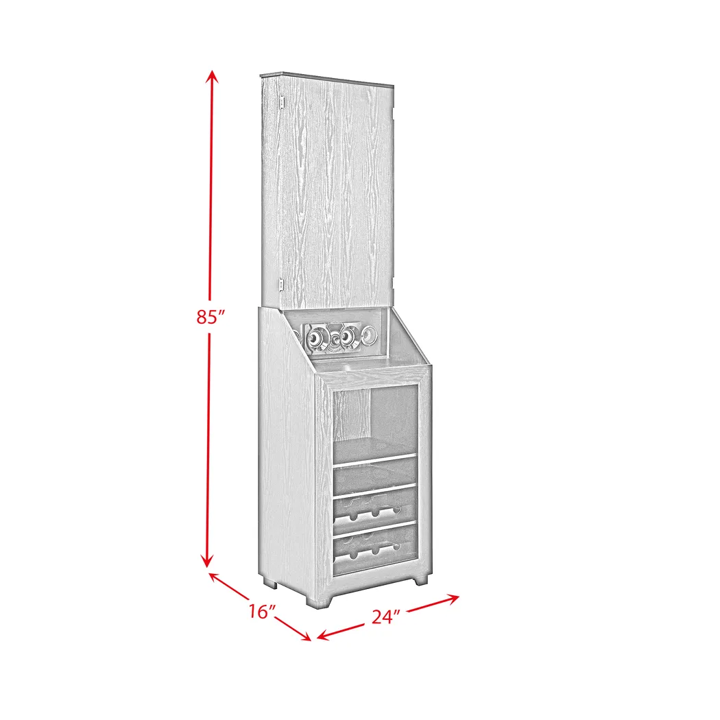 Blai Black Cabinet - Thumbnail - Image 3