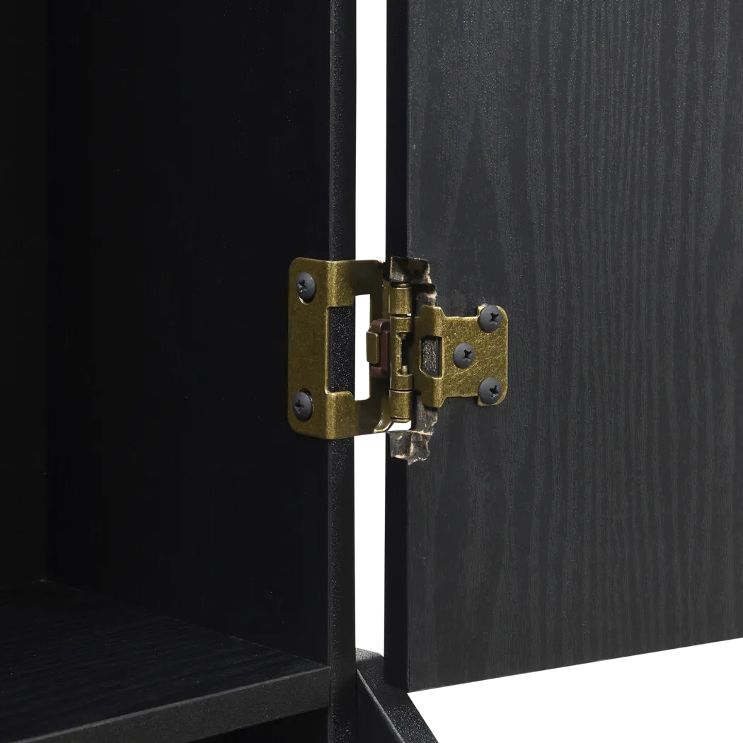 Blai Black Cabinet - Thumbnail - Image 9