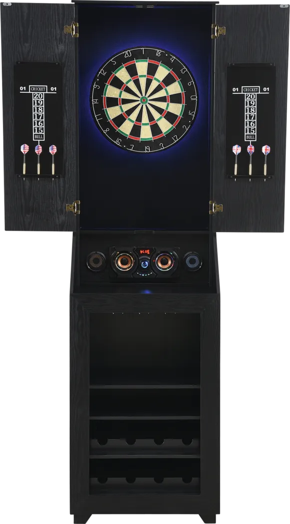 Blai Black Cabinet - Thumbnail - Image 10