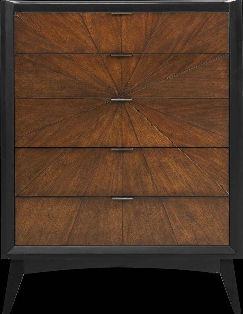 Blair Hills Pecan Chest - Thumbnail - Image 1