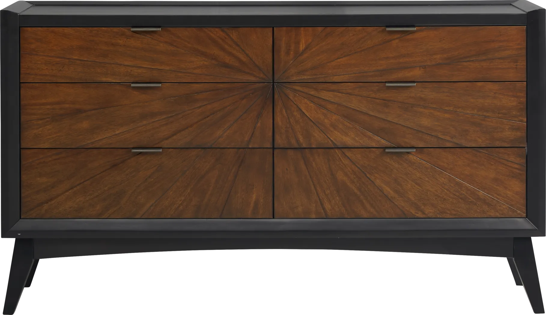 Blair Hills Pecan Dresser - Thumbnail - Image 1
