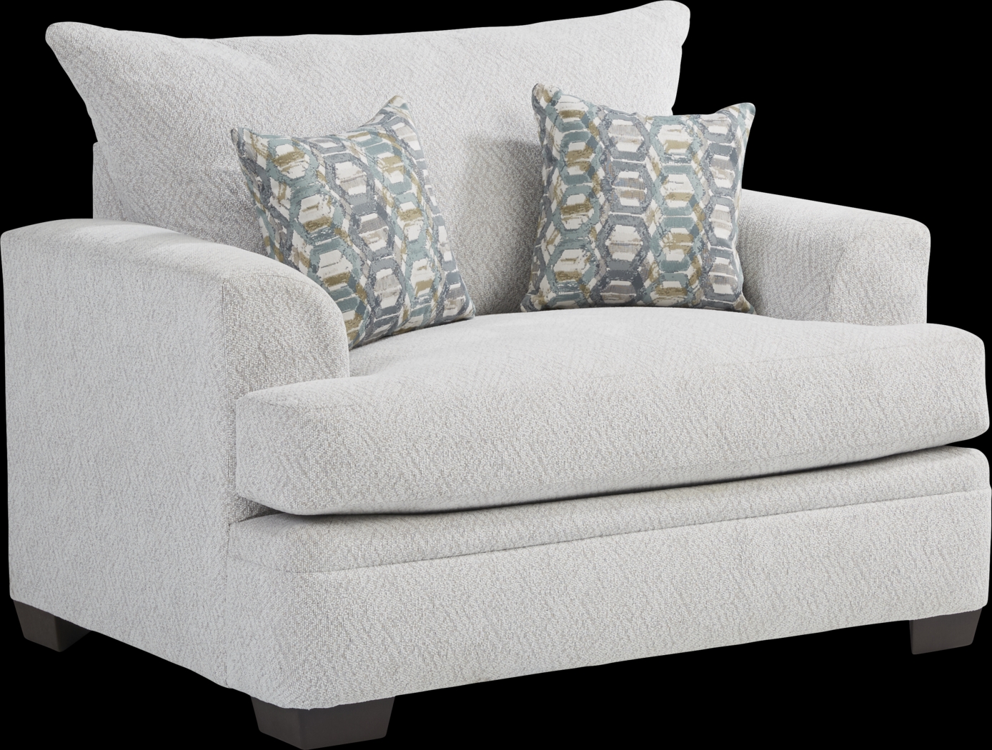 Blair Park Beige Chair - Thumbnail - Image 1