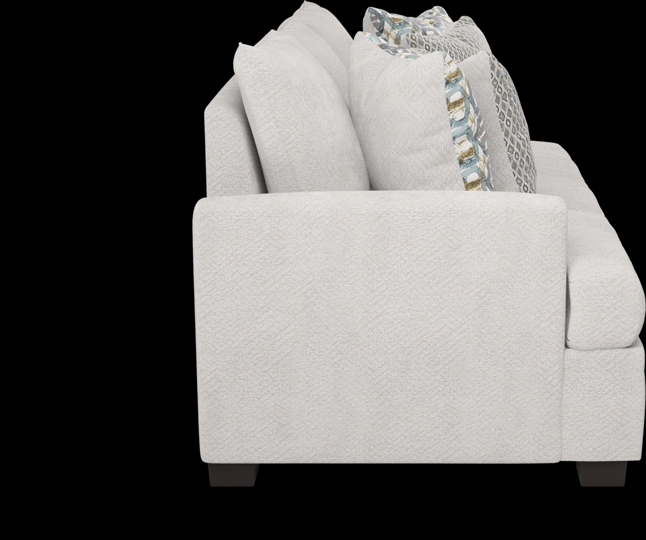 Blair Park Beige Gel Foam Sleeper - Thumbnail - Image 4