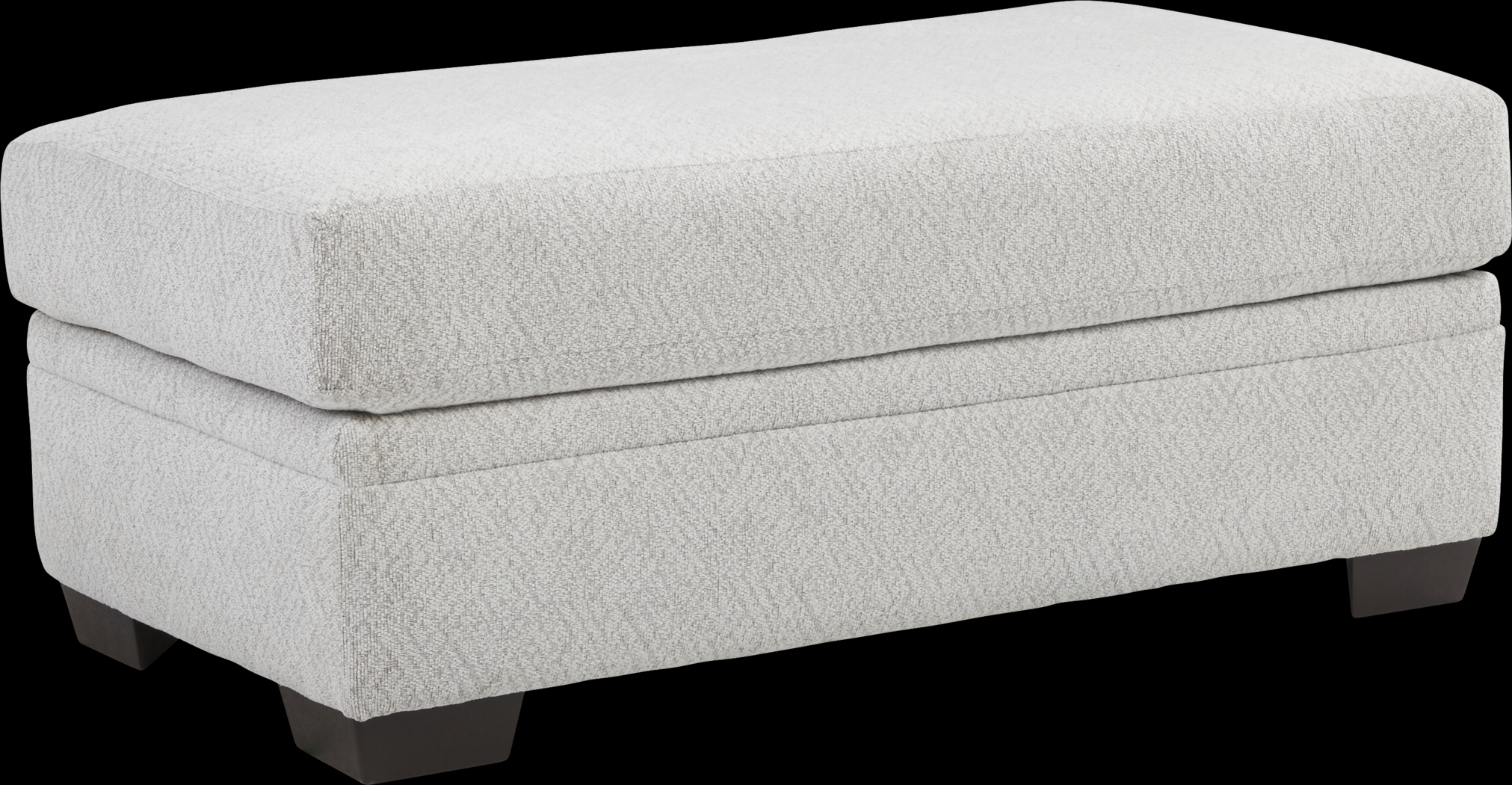 Blair Park Beige Ottoman - Thumbnail - Image 1