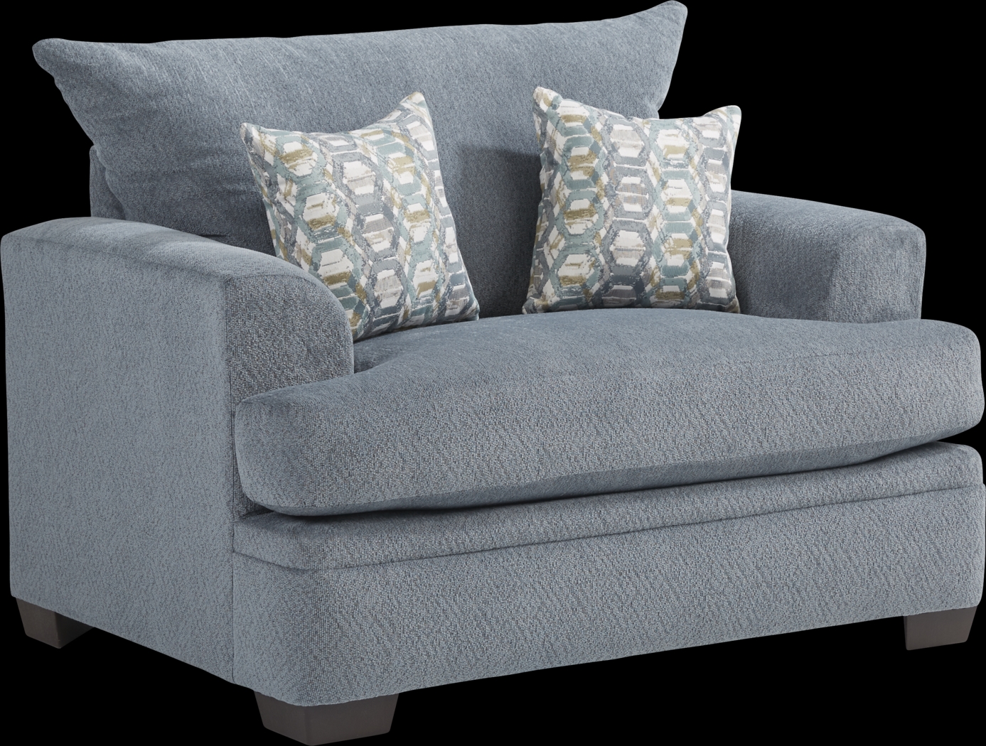 Blair Park Bluestone Chair - Thumbnail - Image 1