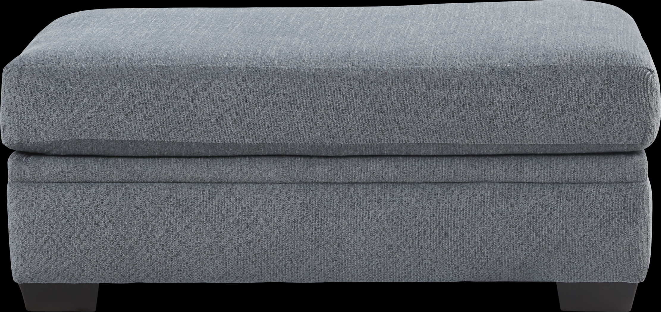 Blair Park Bluestone Ottoman - Thumbnail - Image 2
