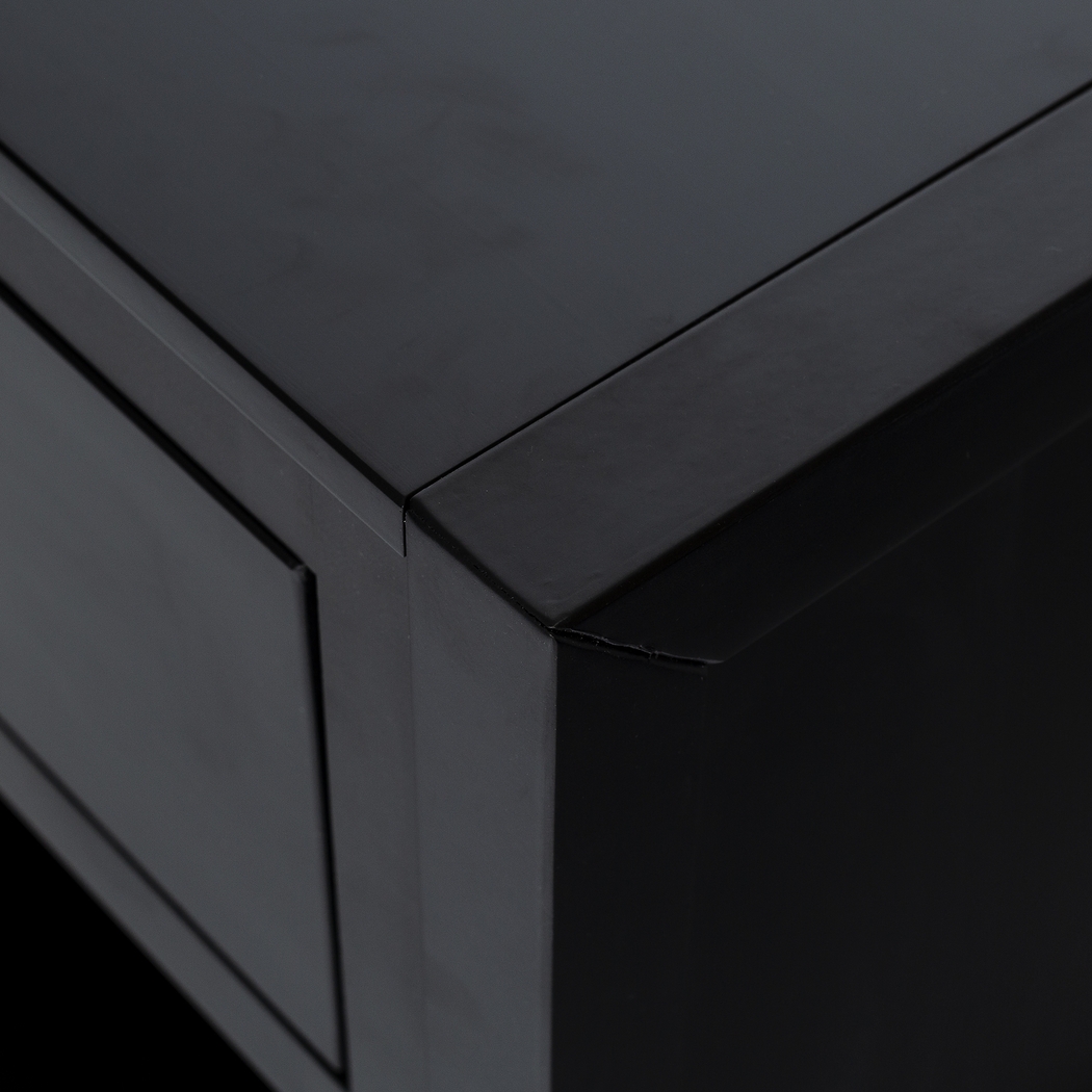 Blairbeth Black Nightstand - Thumbnail - Image 4
