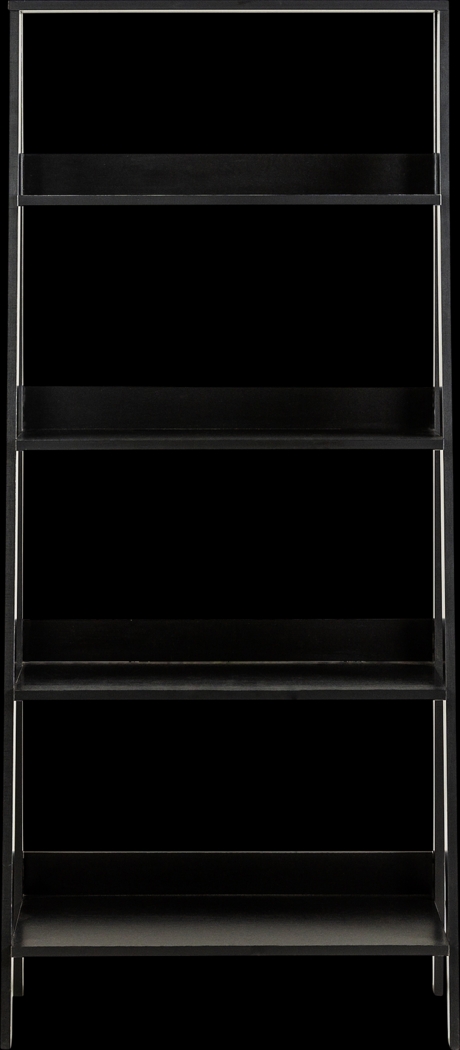 Blairwood Black Bookcase - Thumbnail - Image 2