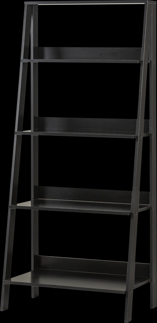 Blairwood Black Bookcase - Thumbnail - Image 3