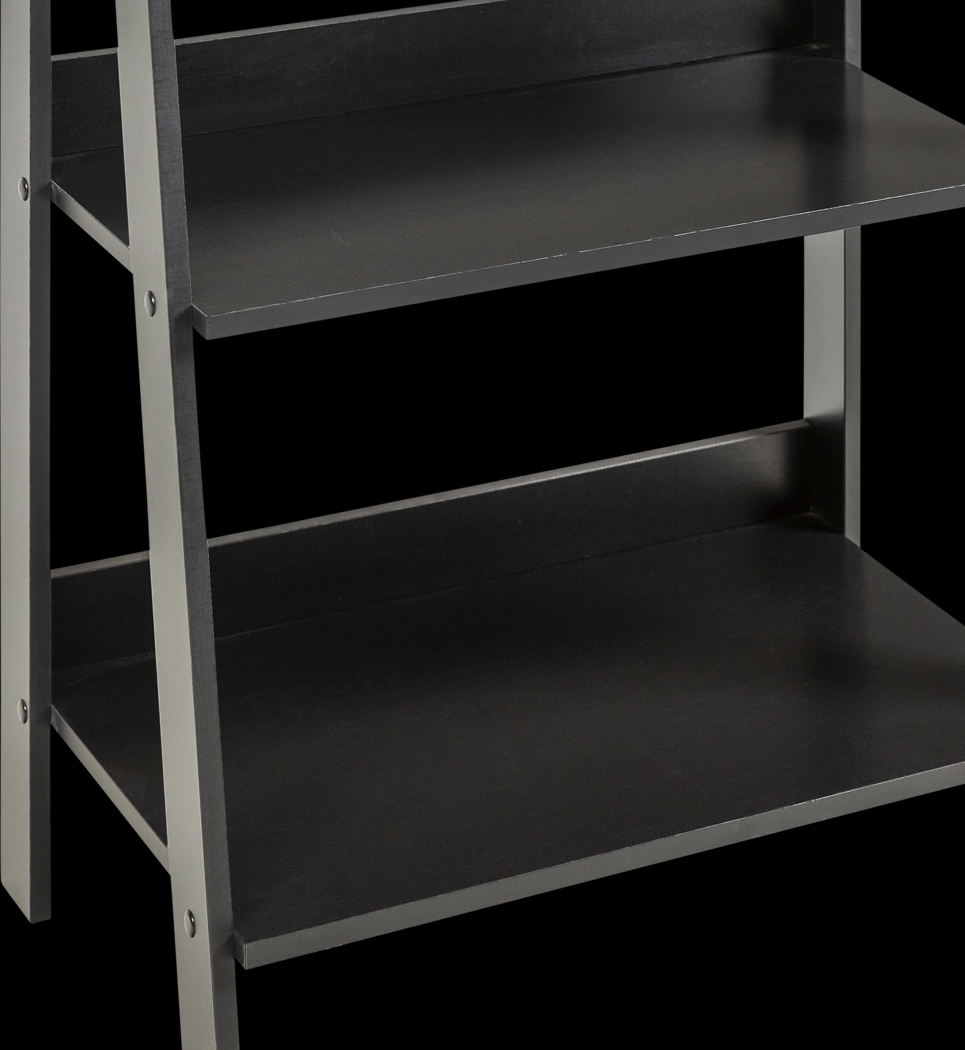 Blairwood Black Bookcase - Thumbnail - Image 4