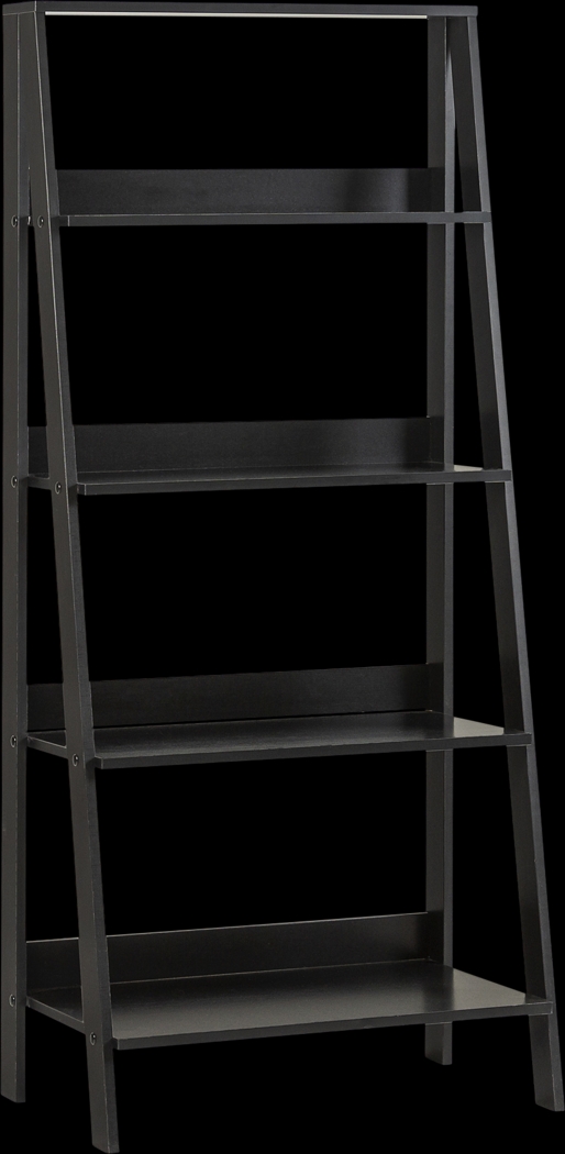 Blairwood Black Bookcase - Thumbnail - Image 1