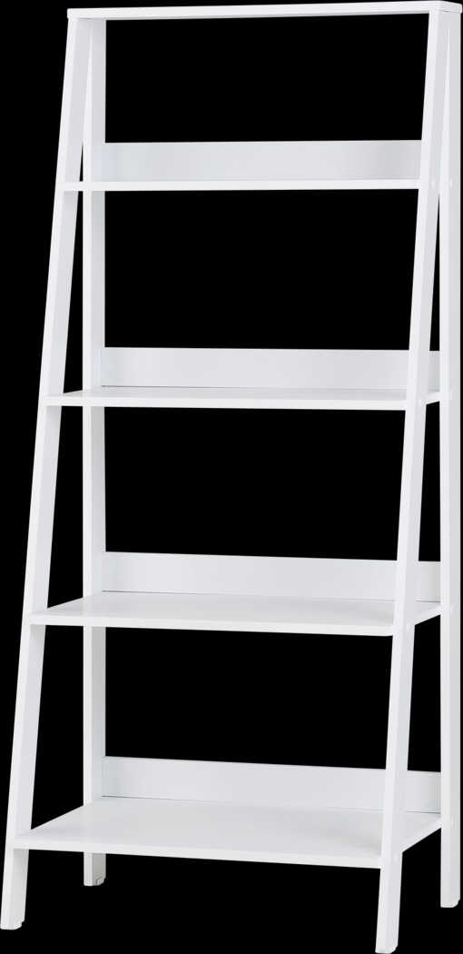Blairwood White Bookcase - Thumbnail - Image 2