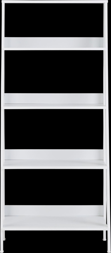Blairwood White Bookcase - Thumbnail - Image 3