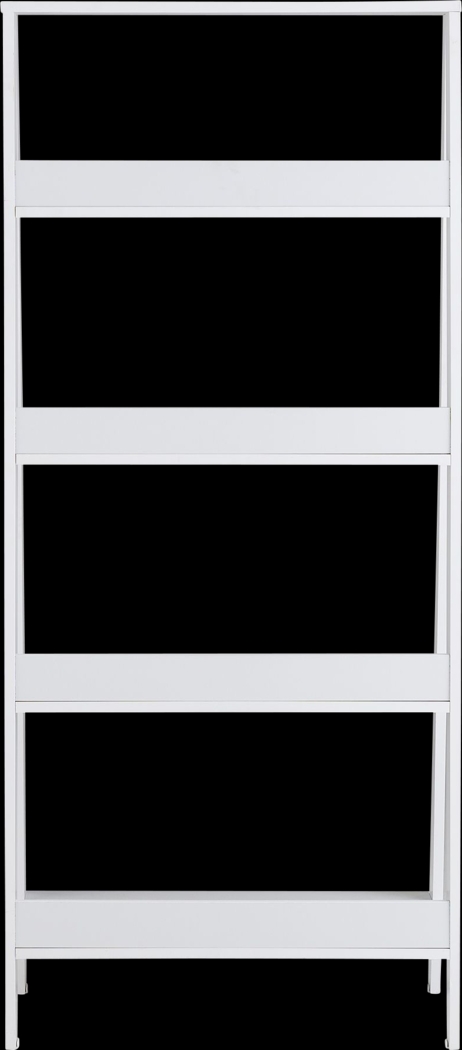 Blairwood White Bookcase - Thumbnail - Image 4