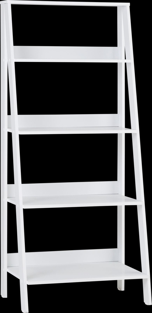Blairwood White Bookcase - Thumbnail - Image 1