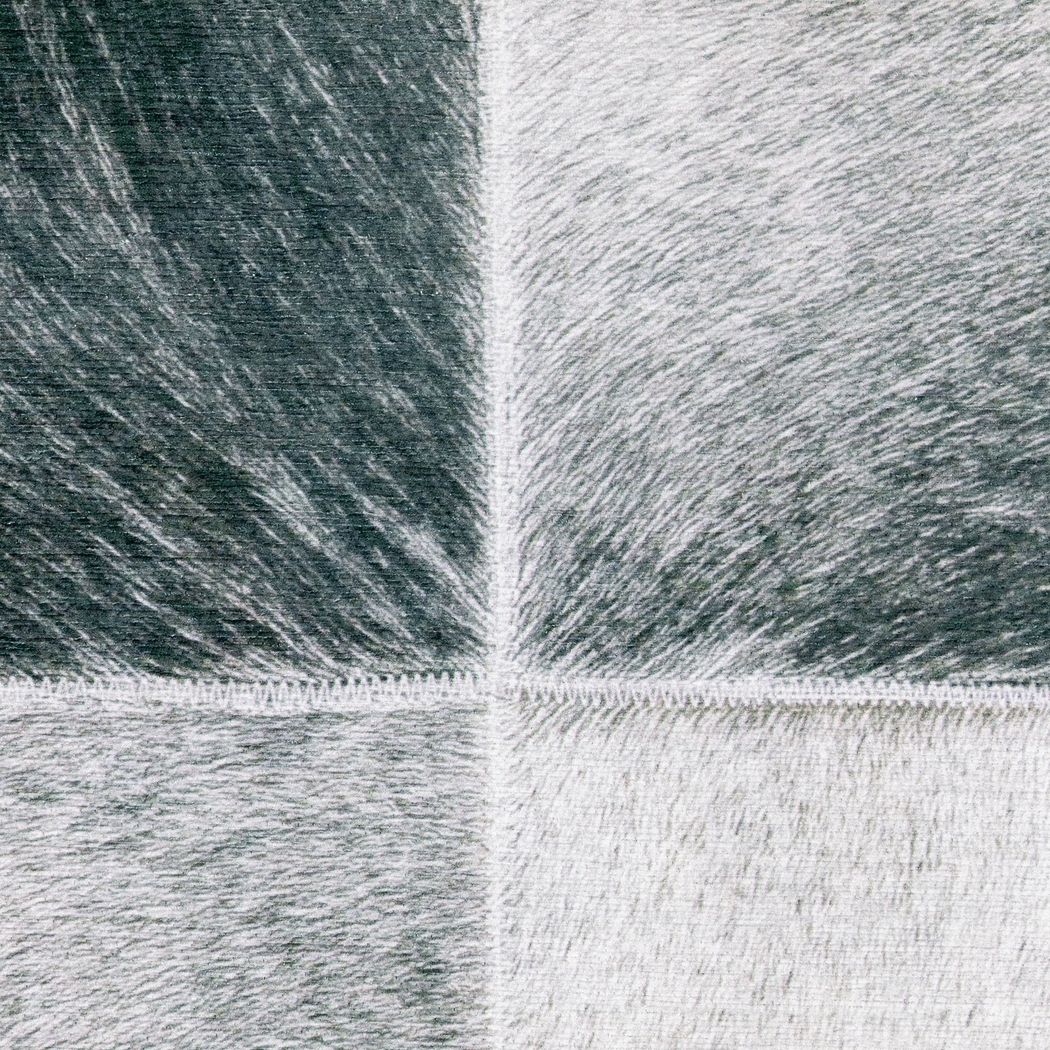 Blaisdell Gray 2' x 8'1 Rug - Thumbnail - Image 9