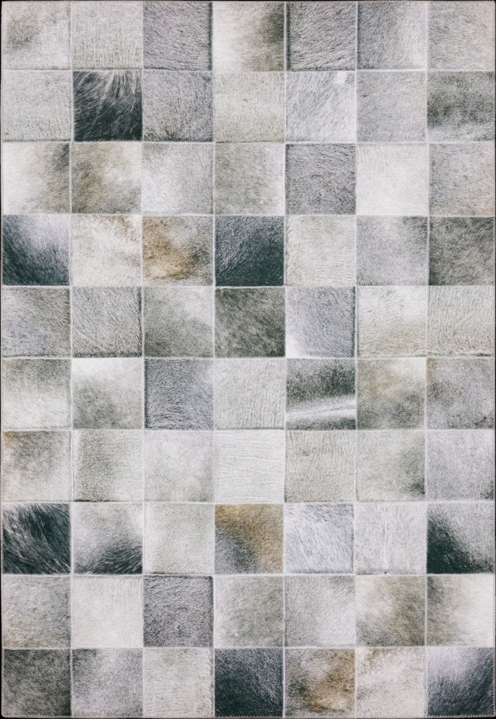 Blaisdell Gray 2' x 8'1 Rug - Thumbnail - Image 1