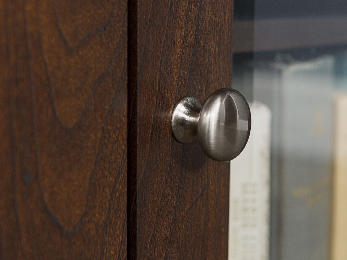 Blaize Brown 58 in. Console with Electric Fireplace - Thumbnail - Image 3