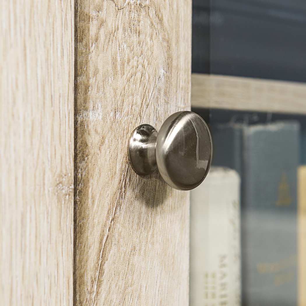 Blaize White 58 in. Console with Electric Fireplace - Thumbnail - Image 5