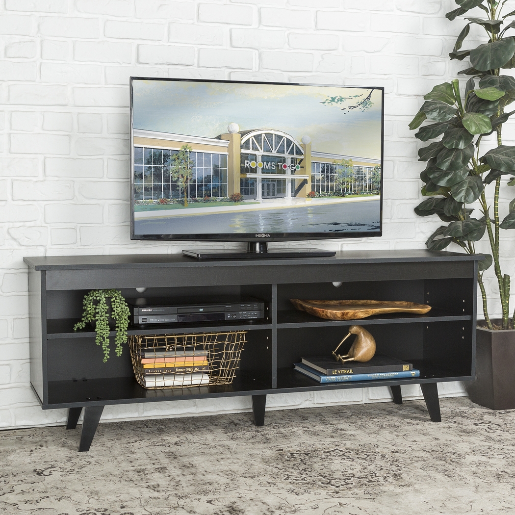 Blakeley Black 58 in. Console - Thumbnail - Image 3