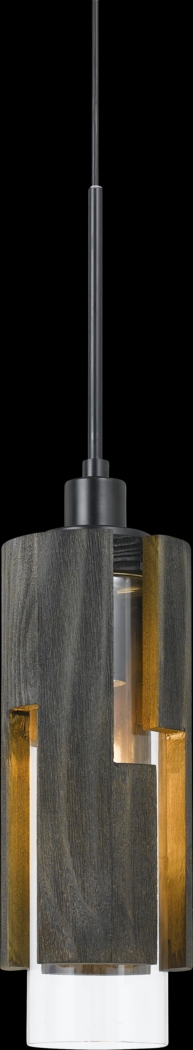 Blakemore Brown Chandelier - Thumbnail - Image 1