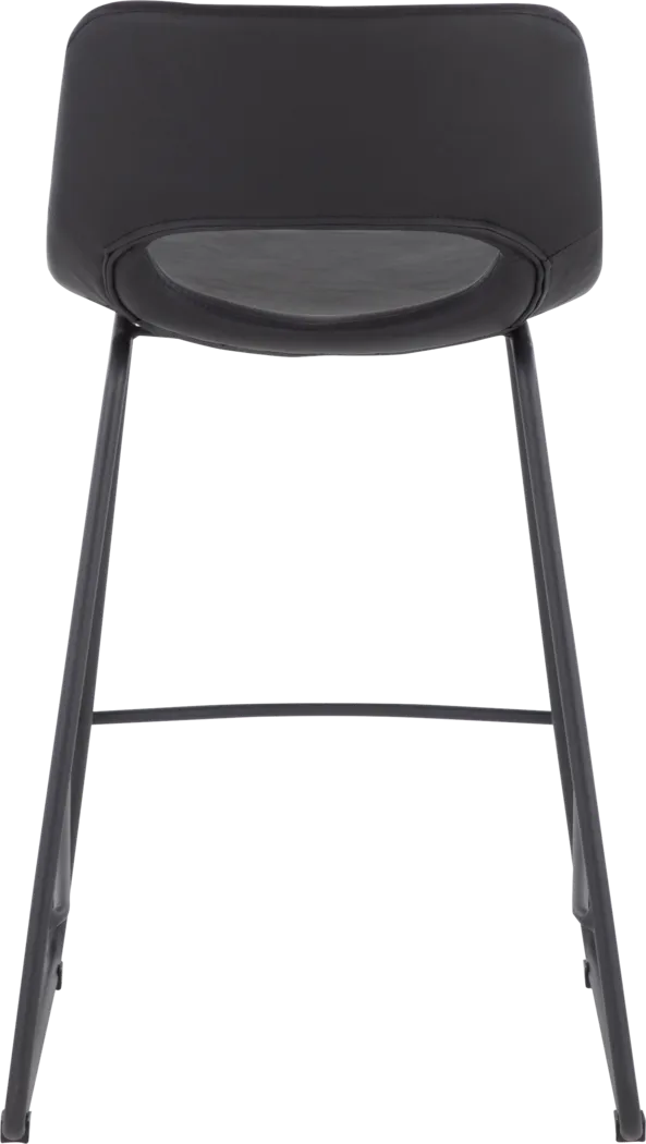 Blakeview Black Counter Height Stool, Set of 2 - Thumbnail - Image 5