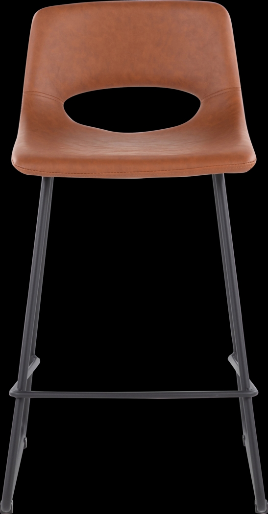 Blakeview Camel Counter Height Stool, Set of 2 - Thumbnail - Image 6