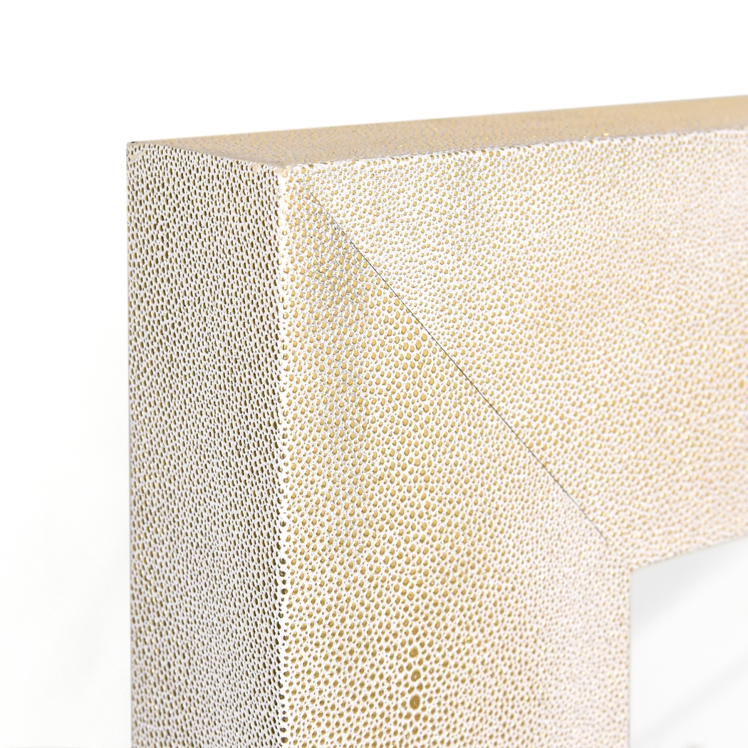 Blandon White Mirror - Thumbnail - Image 3