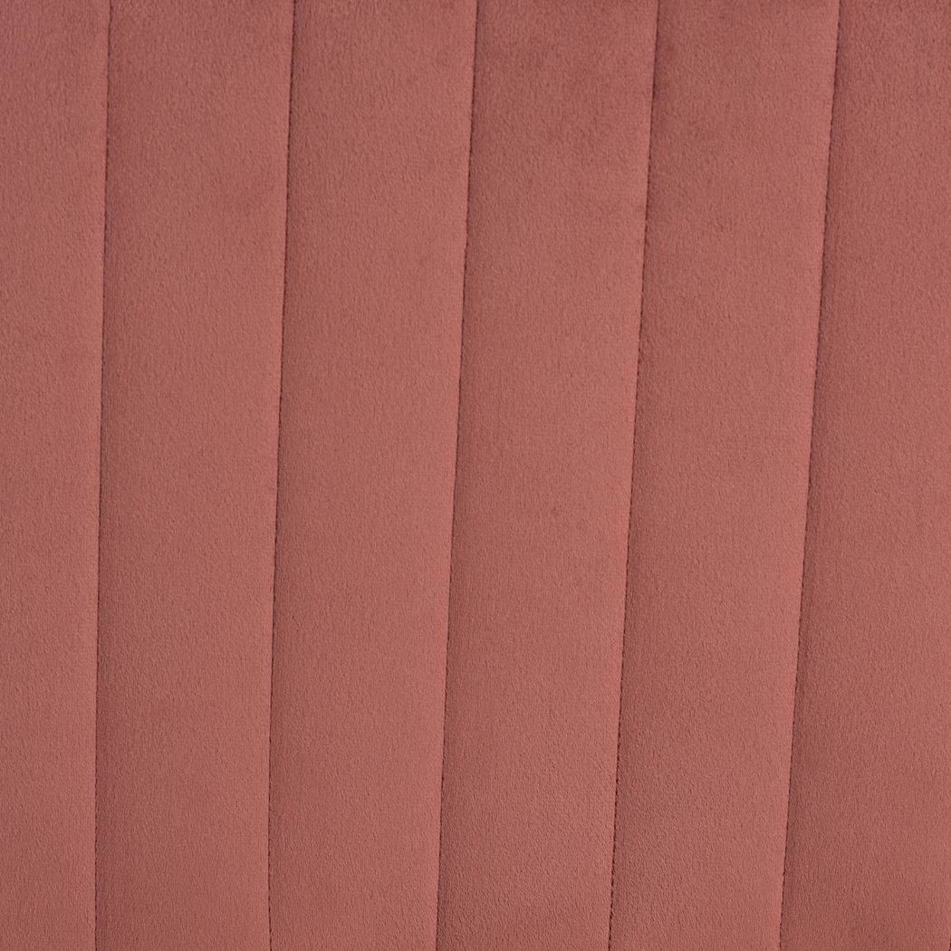 Blanning Pink Ottoman - Thumbnail - Image 7